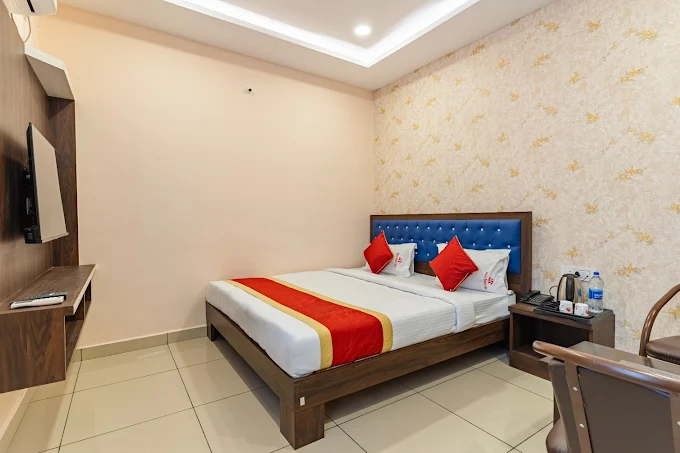 Lodge Near Bannerghatta Road